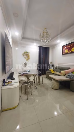 Mặt tiền KDC Bình Phú 1 4x24 5 tầng có thang máy