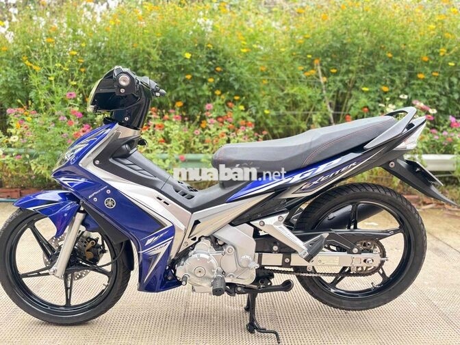 Yamaha Exciter Xanh đen