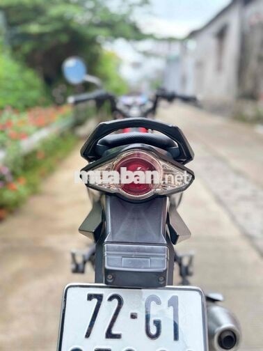 Suzuki Satria F150 Đỏ đen 16892 km