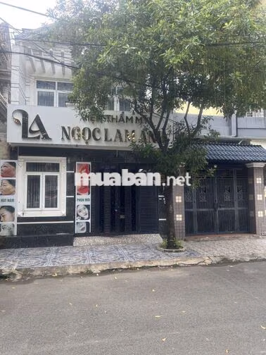 Nhà bán khu biệt thự làng hoa gò vấp