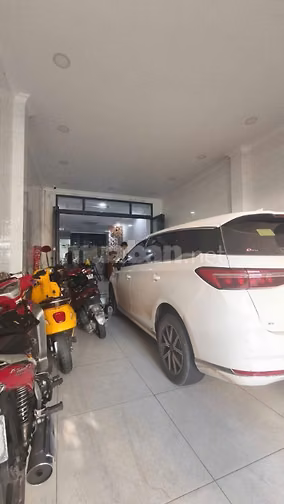 Mặt tiền KDC Bình Phú 1 4x24 5 tầng có thang máy
