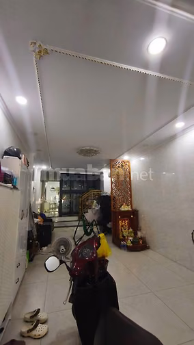 Mặt tiền KDC Bình Phú 1 4x24 5 tầng có thang máy