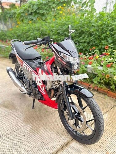 Suzuki Satria F150 Đỏ đen 16892 km