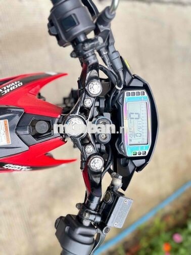 Suzuki Satria F150 Đỏ đen 16892 km