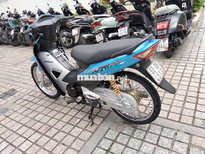 xe wave hàn quốc