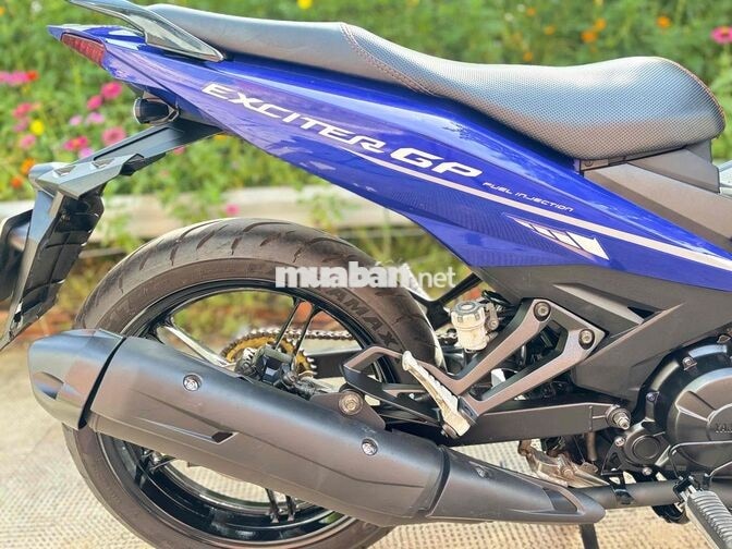 Yamaha Exciter 150 GP Xanh 52.127 km