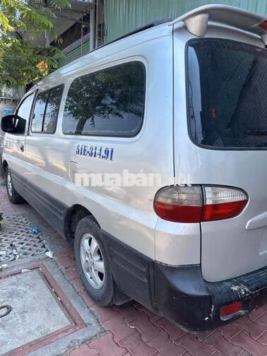 XE CẦN BÁN XE NHẬP HÀN QUỐC SX 2005 RẤT ĐẸP