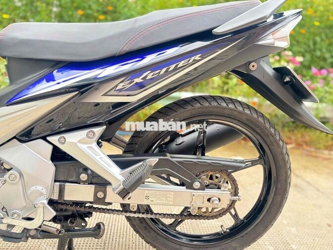 Yamaha Exciter Xanh đen