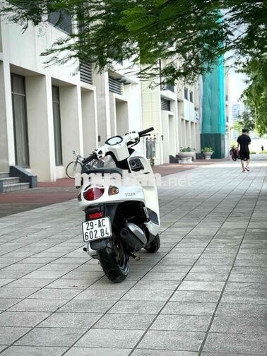 Honda Scoopy 2025 Trắng 3000km siêu mới