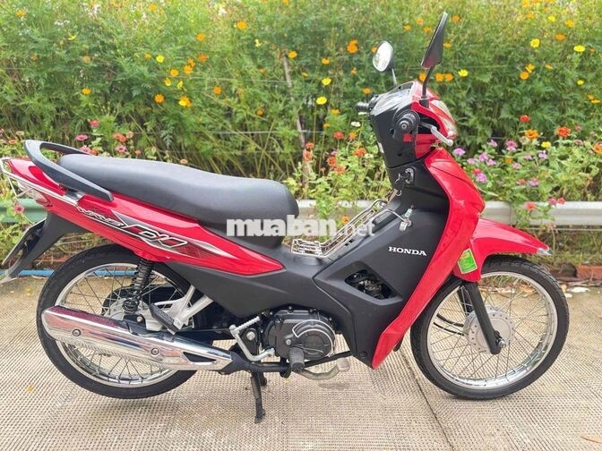Honda Wave A 2024 Đỏ 15000 km