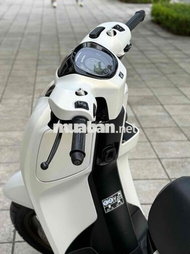 Honda Scoopy 2025 Trắng 3000km siêu mới