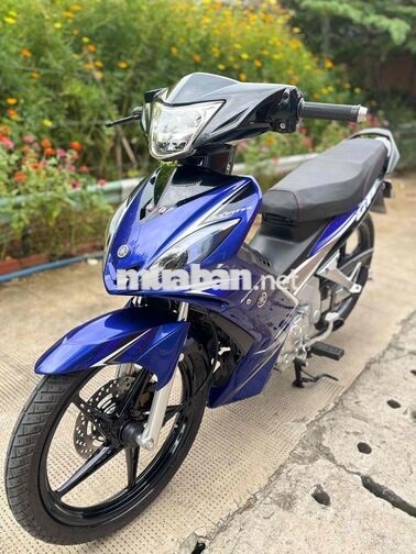 Yamaha Exciter Xanh đen