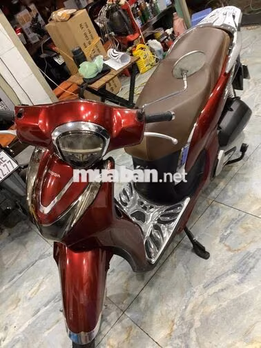 Honda SH Mode 2022 Đỏ 13.000 km biển TP mới 90%