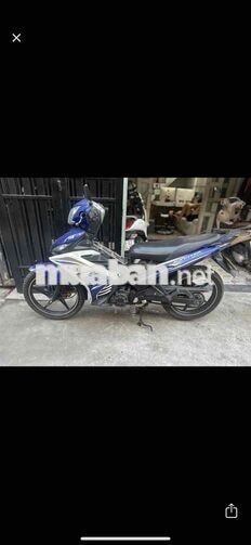 Yamaha Exciter Xanh trắng 68.000km