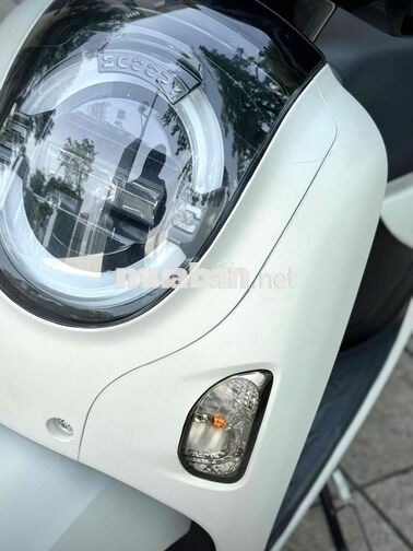 Honda Scoopy 2025 Trắng 3000km siêu mới