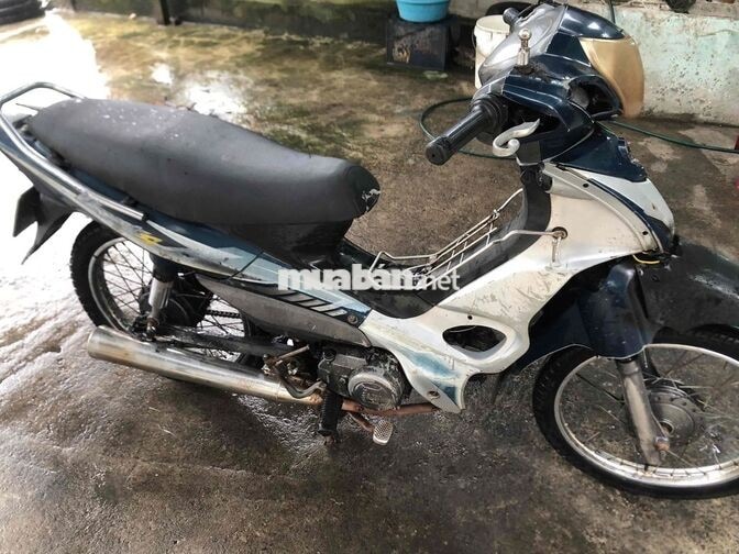 SYM Enlegen 110 Xám, Xanh 110cc