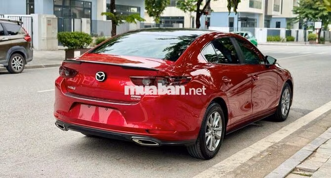 Mazda 3_1.5 Luxury 2023