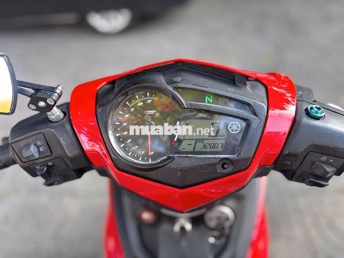 Yamaha Exciter 150 Đỏ 32.007 km