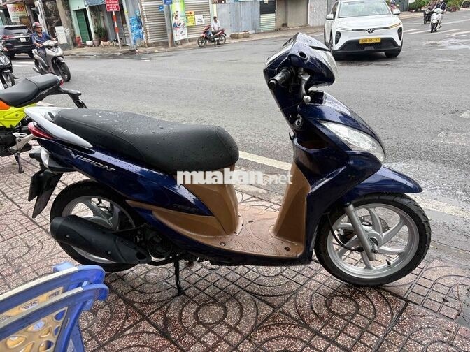 Honda Vision 2014 Xanh dương 221574 km