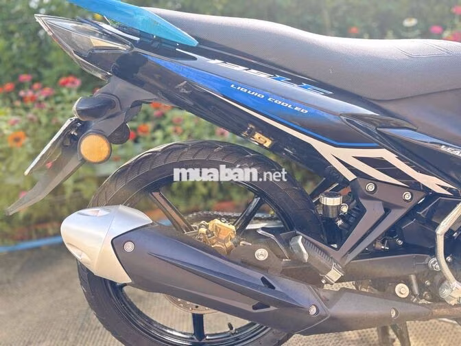 Yamaha Exciter 135 Xanh bạc 80.545 km