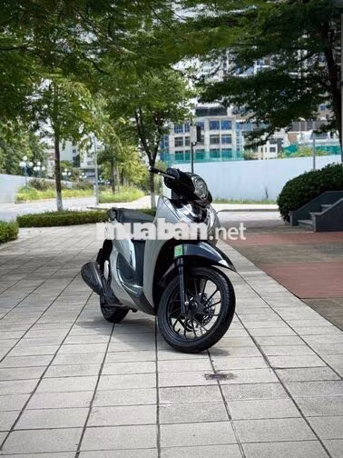 Honda SH Mode ABS Sport 2023 Xám xi măng 29H2