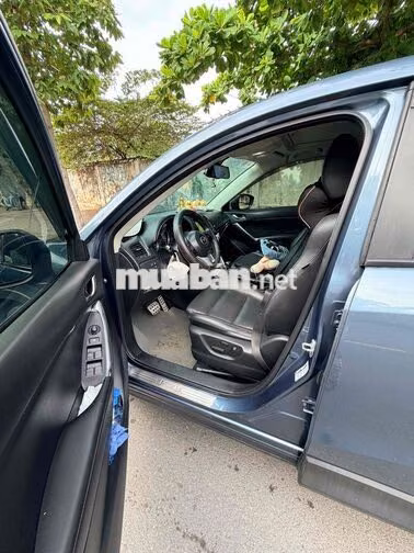 Mazda CX5 2.0 2WD Xám xanh