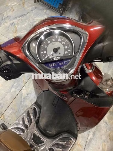 Honda SH Mode 2022 Đỏ 13.000 km biển TP mới 90%