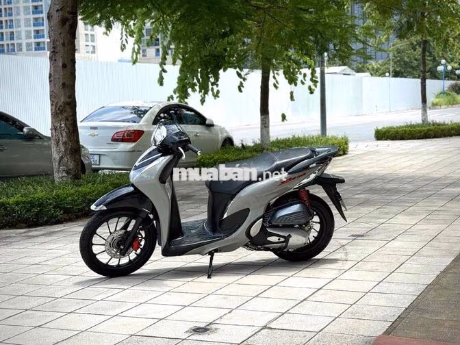 Honda SH Mode ABS Sport 2023 Xám xi măng 29H2
