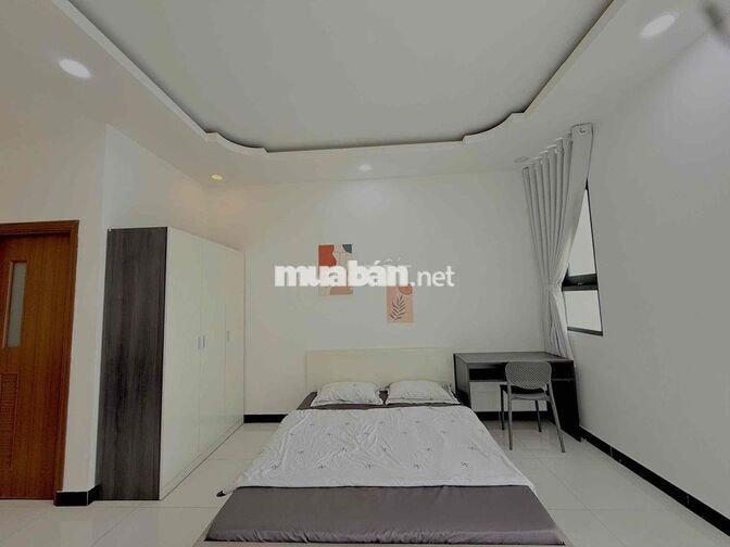 STUDIO BAN CÔNG THOÁNG GẦN PHÚ MỸ HƯNG TIỆN QUA CRESENTMALL VÀ QUA Q1
