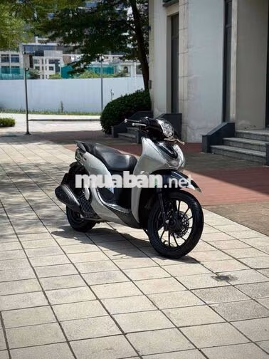Honda SH Mode ABS Sport 2023 Xám xi măng 29H2