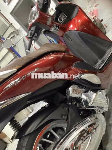Honda SH Mode 2022 Đỏ 13.000 km biển TP mới 90%