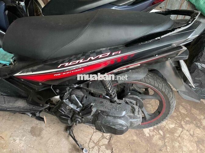 Yamaha Nouvo Fi Đỏ đen máy ngon bstp