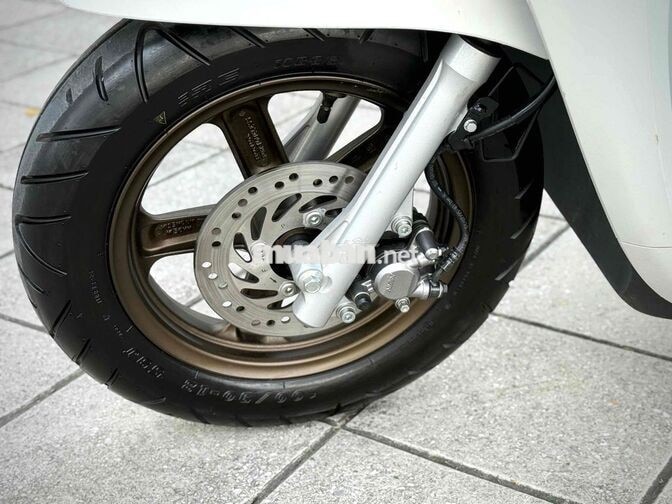 Honda Scoopy 2025 Trắng 3000km siêu mới