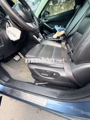 Mazda CX5 2.0 2WD Xám xanh