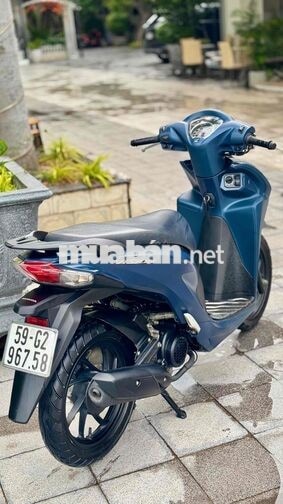 Honda Vision 110 2022 Xanh 22.000km Bstp 9c