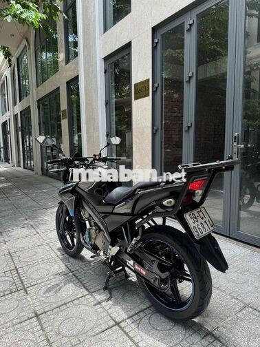 Yamaha Fz150i 2016 vàng cát chính chủ BSTP