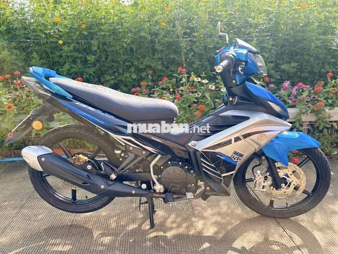Yamaha Exciter 135 Xanh bạc 80.545 km