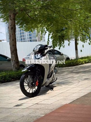 Honda SH Mode ABS Sport 2023 Xám xi măng 29H2