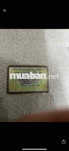 Yamaha Exciter Xanh trắng 68.000km