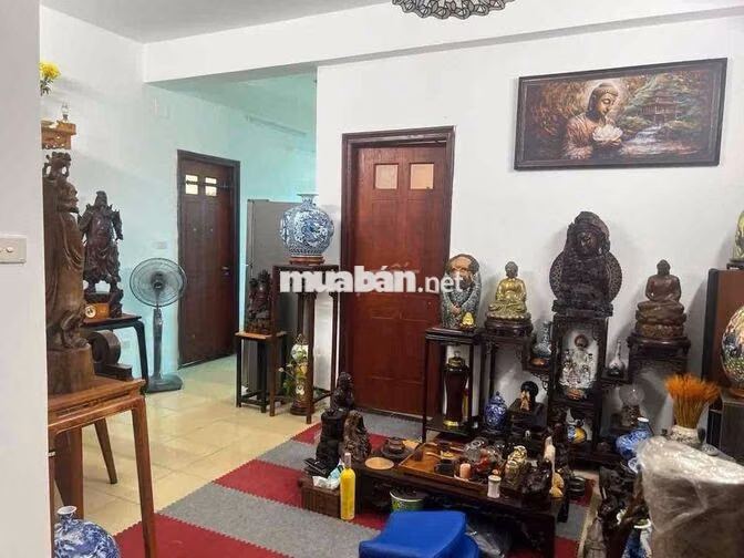 Lô góc Chung cư phố Minh Khai 60m2 T2 giá 4.2 tỷ sổ CC 2 thoáng nhà đẹ