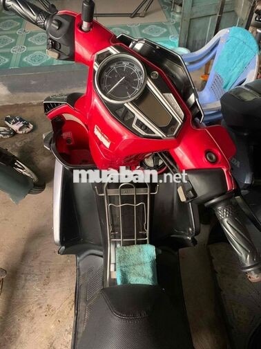 Yamaha Nouvo Fi Đỏ đen máy ngon bstp