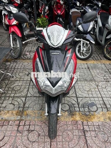 Honda Air Blade 2012 Đỏ đen