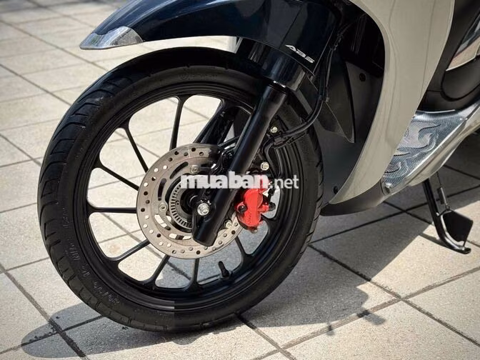 Honda SH Mode ABS Sport 2023 Xám xi măng 29H2