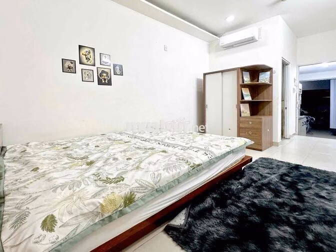 Chính Chủ Full Nội Thất - Tách Bếp - Cửa Sổ Trời-Ở Liền An Dương Vương