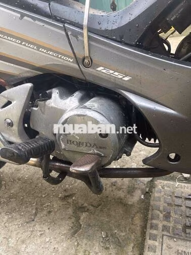Honda Future Neo 2008 110cc Đỏ Bạc
