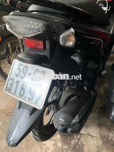 Yamaha Nouvo Fi Đỏ đen máy ngon bstp