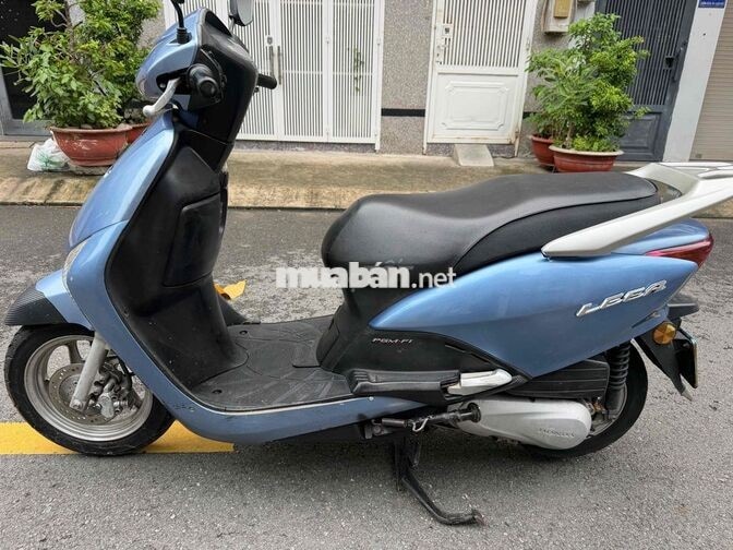 Honda SCR 2008 Xanh Bs Thành Phố