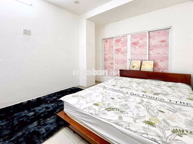 Chính Chủ Full Nội Thất - Tách Bếp - Cửa Sổ Trời-Ở Liền An Dương Vương