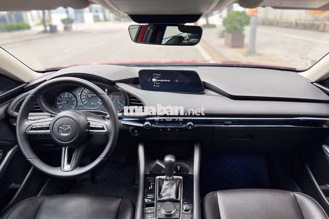 Mazda 3_1.5 Luxury 2023