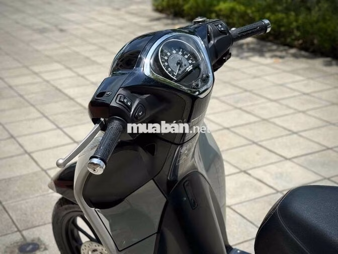 Honda SH Mode ABS Sport 2023 Xám xi măng 29H2